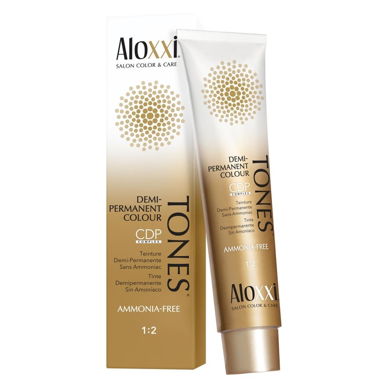 Aloxxi - Tones -- Tones 6NA - Pompeii and Circumstance