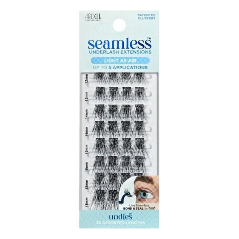 Ardell - Lashes -- Seamless - Refill - Light As Air