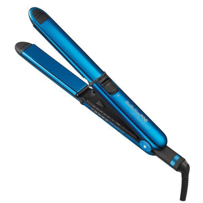 Babyliss Pro -- Stainless steel flat iron 1 1/4"