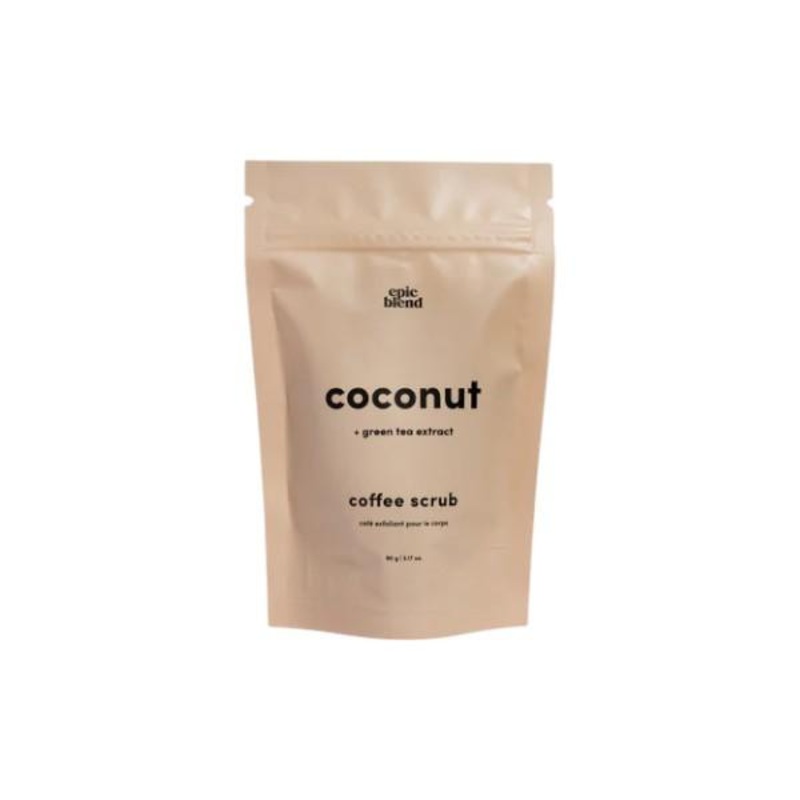 Epic Blend -- Bath Salt soak - Coconut 3.5oz