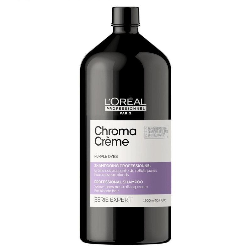 L'Oral Professionnel -- Chroma Creme - Purple 50.7oz