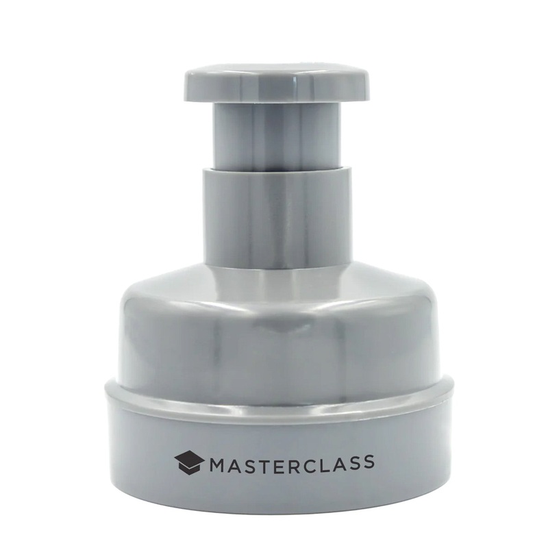 MasterClass Hamburger Maker with 100 Wax Discs