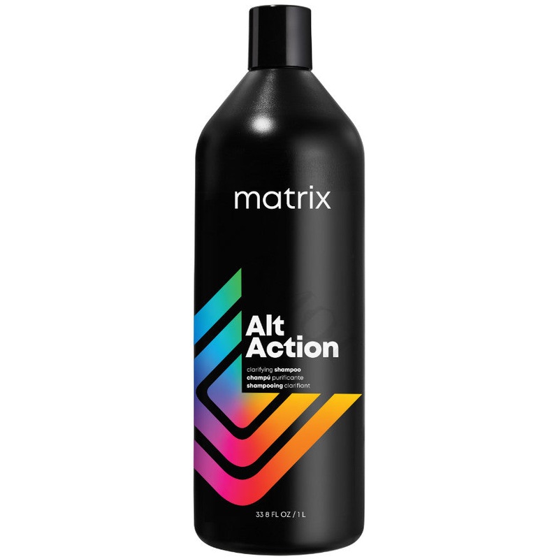 Matrix Total Results Pro Solutionist Alternate Action Clarifying Shampoo 1 Litre