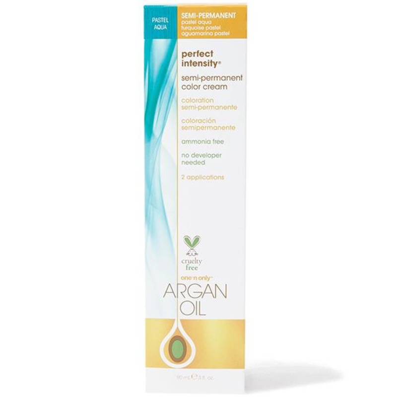 One 'n Only -- Pastel Aqua