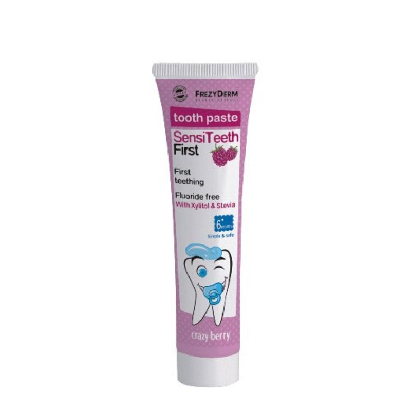 SENSITEETH FIRST TOOTHPASTE 40 ml