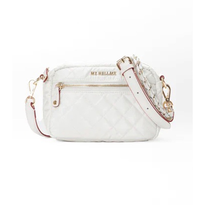 Mini Crosby Pearl Metallic