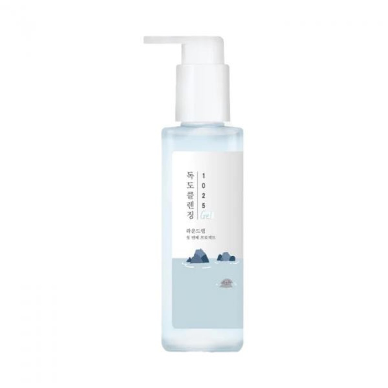 Round Lab -- 1025 Dokdo - Cleansing Gel 5.07oz