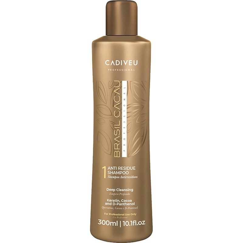 Brasil Cacau Step #1 Anti Residue Shampoo 300ml