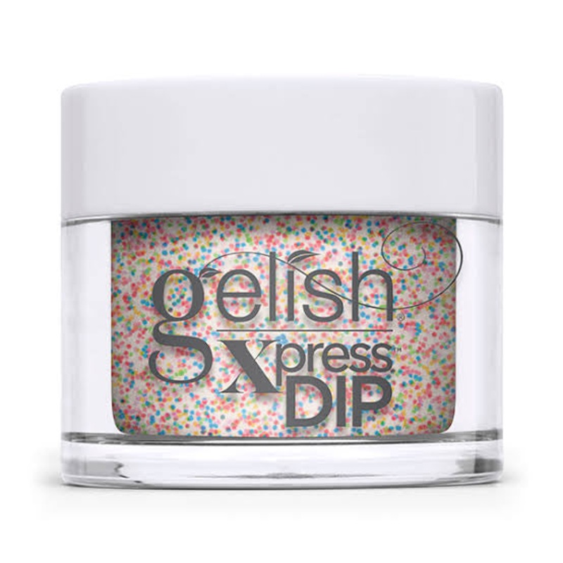 Gelish Xpress Dip Lots Of Dots 43g