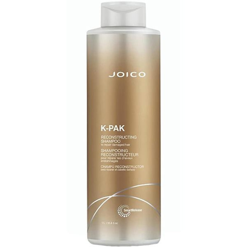 Joico - Care & Styling -- Reconstructing - Shampoo 33.8oz