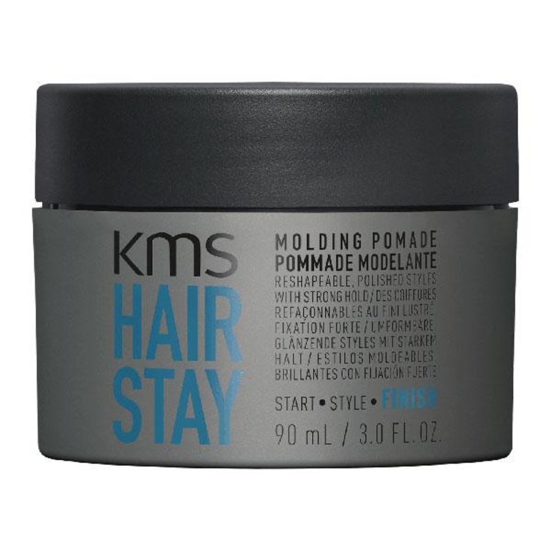 KMS -- Hair Stay Molding Pomade 3oz