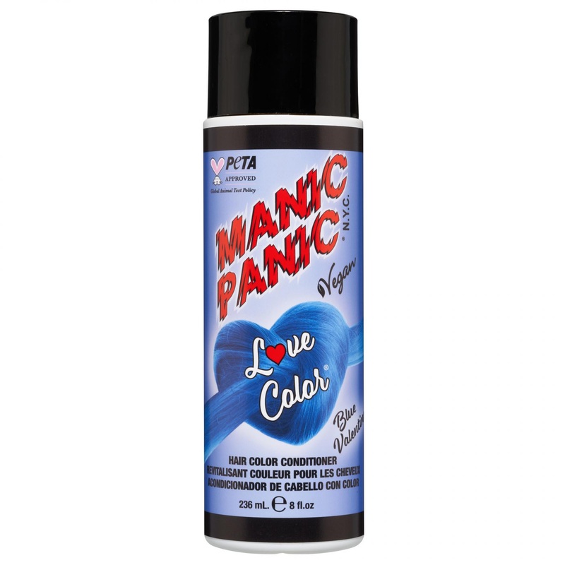 Manic Panic -- Blue Valentine 8oz