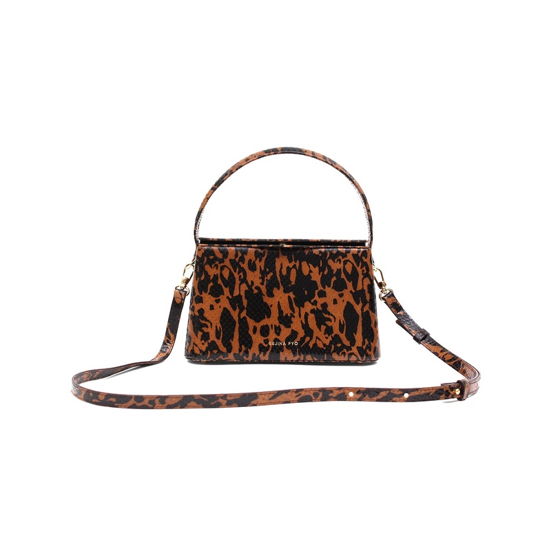 Mini Felix Bag Jatai Brown