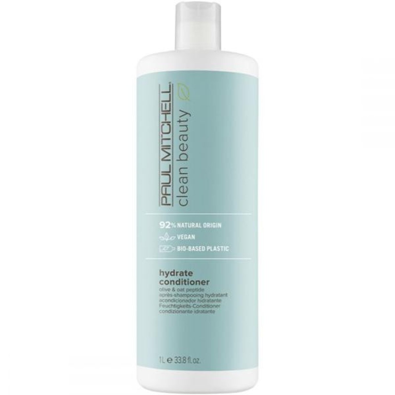 Paul Mitchell - Clean Beauty -- Hydrate - Conditioner 33.8oz