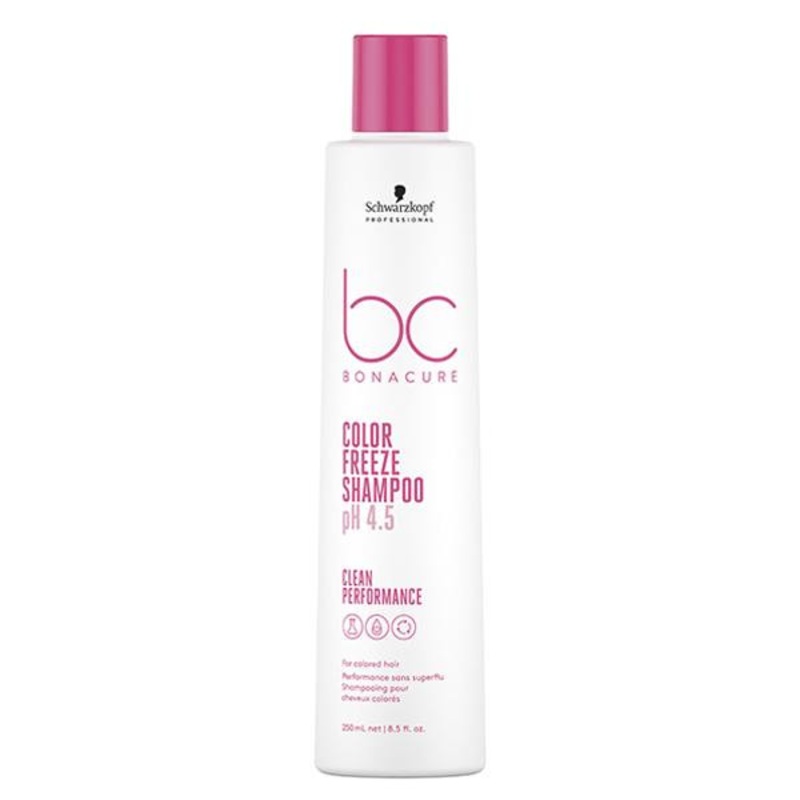 Schwarzkopf - Bonacure -- Color Freeze - Shampoo 8.5oz