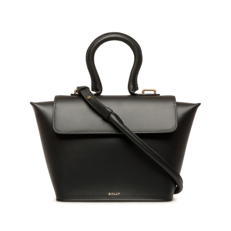 Belle Crossbody Bag Black