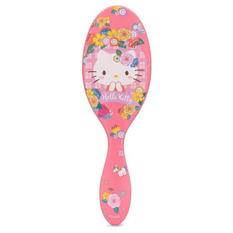 The Wet Brush -- Detangling brush - Hello Kitty