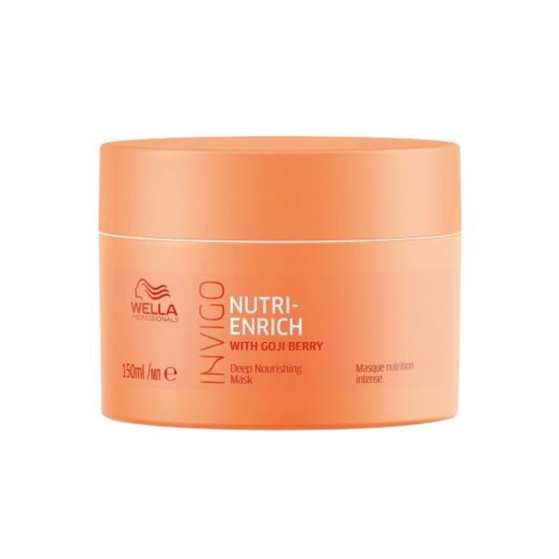 Wella - Invigo -- Nutri-Enrich deep nourishing mask 5.1oz