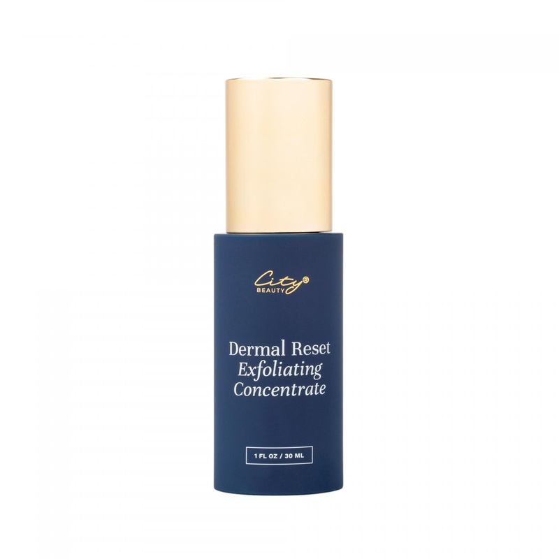 City Beauty -- Dermal Reset Exfoliating - Concentrate 1oz