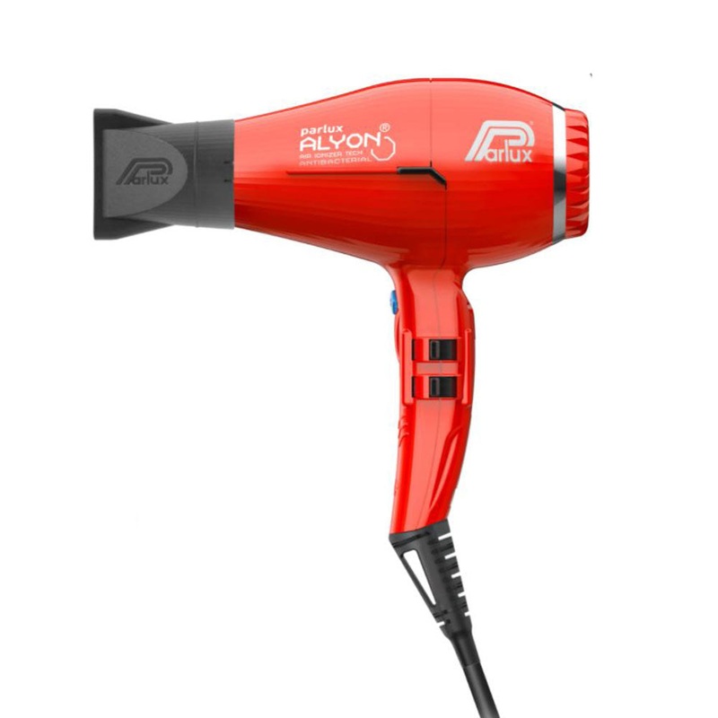Parlux Alyon Ionizer 2250W Tech Dryer Red