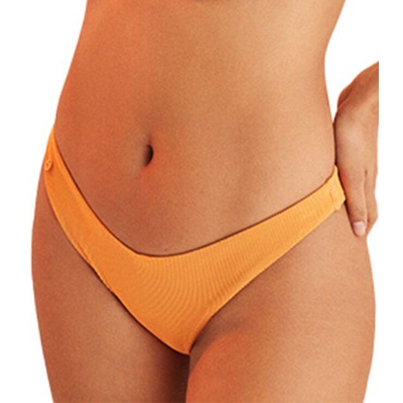 V Bikini Bottoms Orange