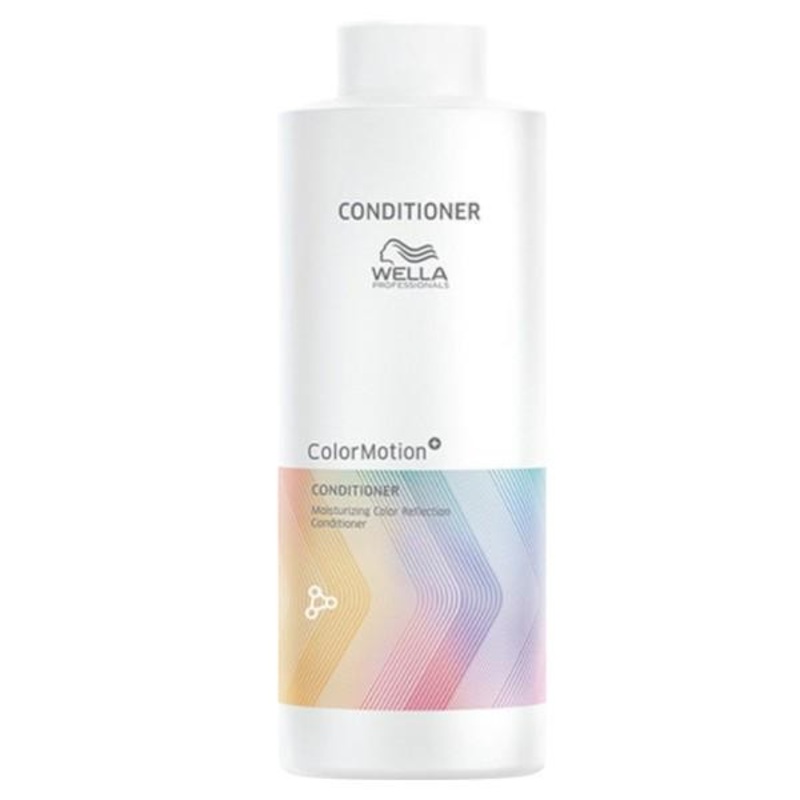 Wella -- ColorMotion+ conditioner 33.8 oz