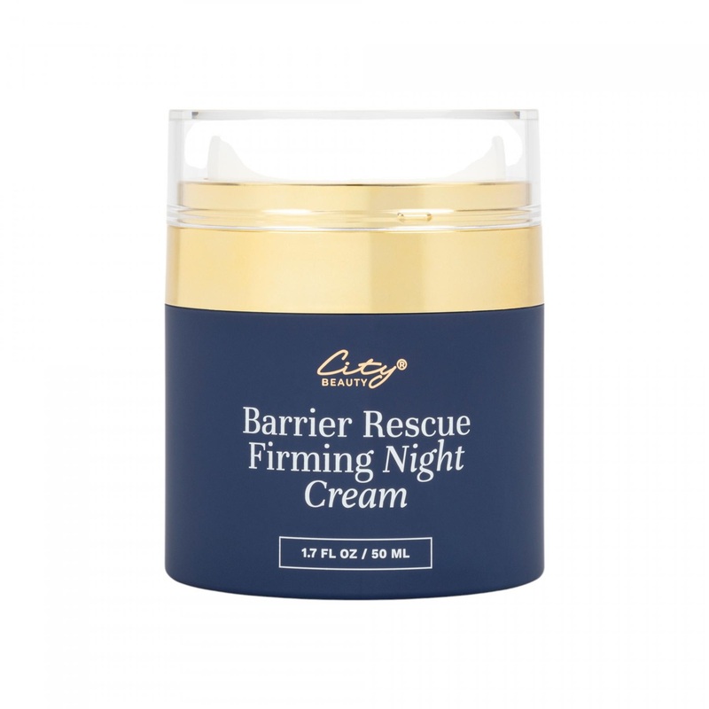 City Beauty -- Barrier Rescue - Firming Night Cream 1.7oz