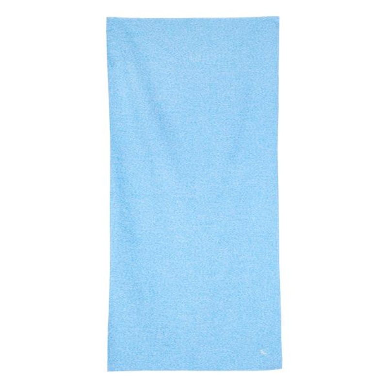 Dock & Bay -- Towel - Lagoon Blue - Large