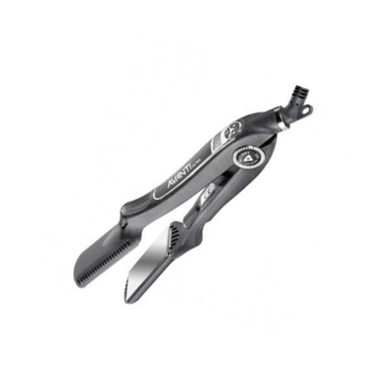 Avanti -- Titanium flat iron wet-to-dry 1 3/8" - WD-AVCROCC