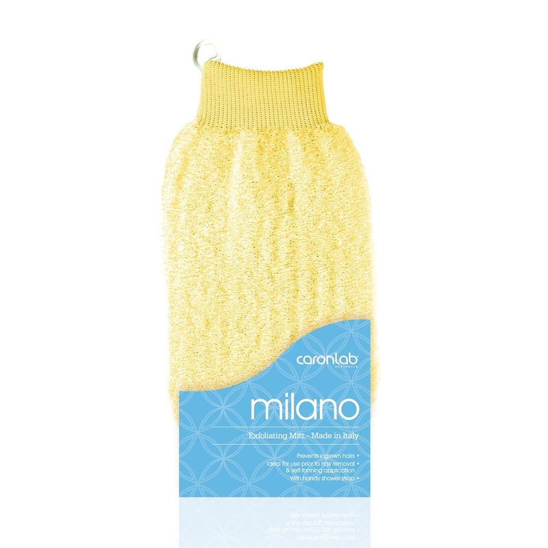 Caronlab Milano Mitt Light Yellow