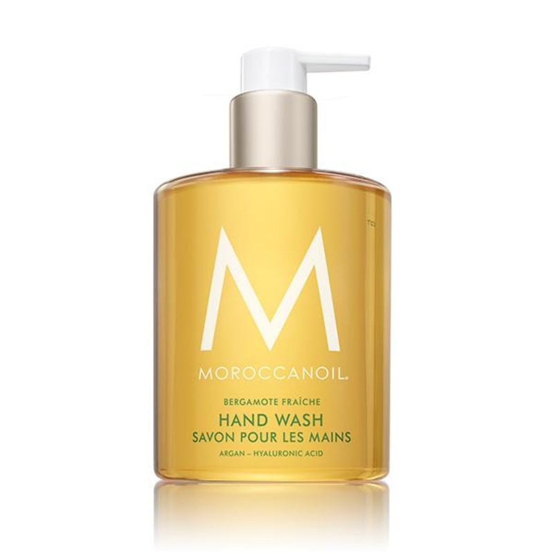 Moroccanoil -- Hand Wash - Bergamote Frache 12.2oz