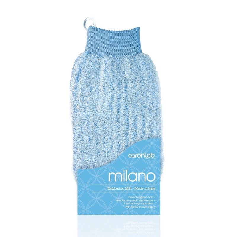 Caronlab Milano Mitt Light Blue