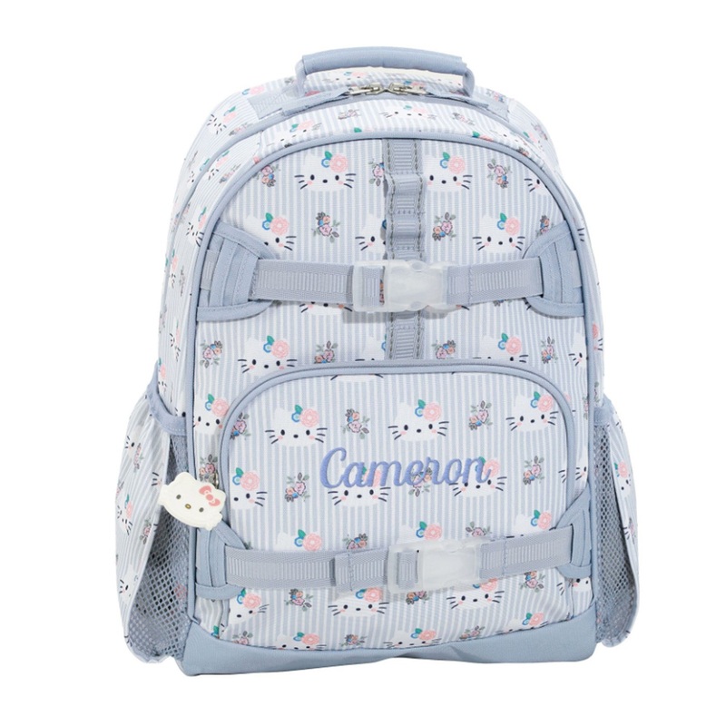 Mackenzie Backpack Hello Kitty Stripe