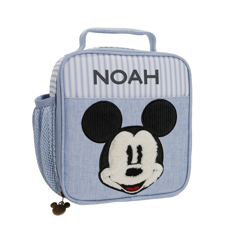 Mackenzie Disney Home x Sanderson Mickey Mouse Critter Lunchbox