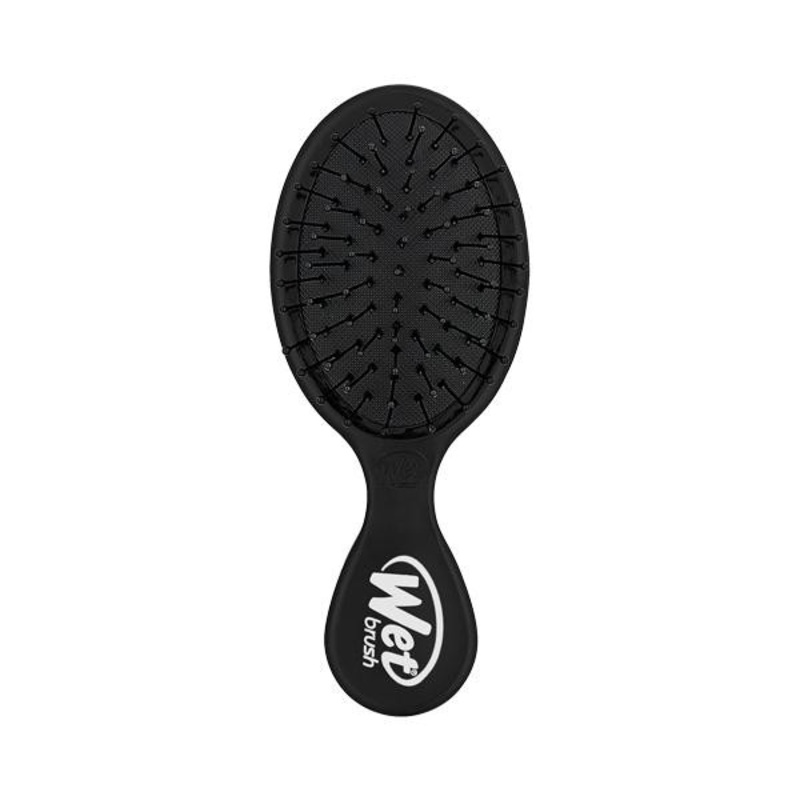 The Wet Brush -- Mini Detangling brush - Black