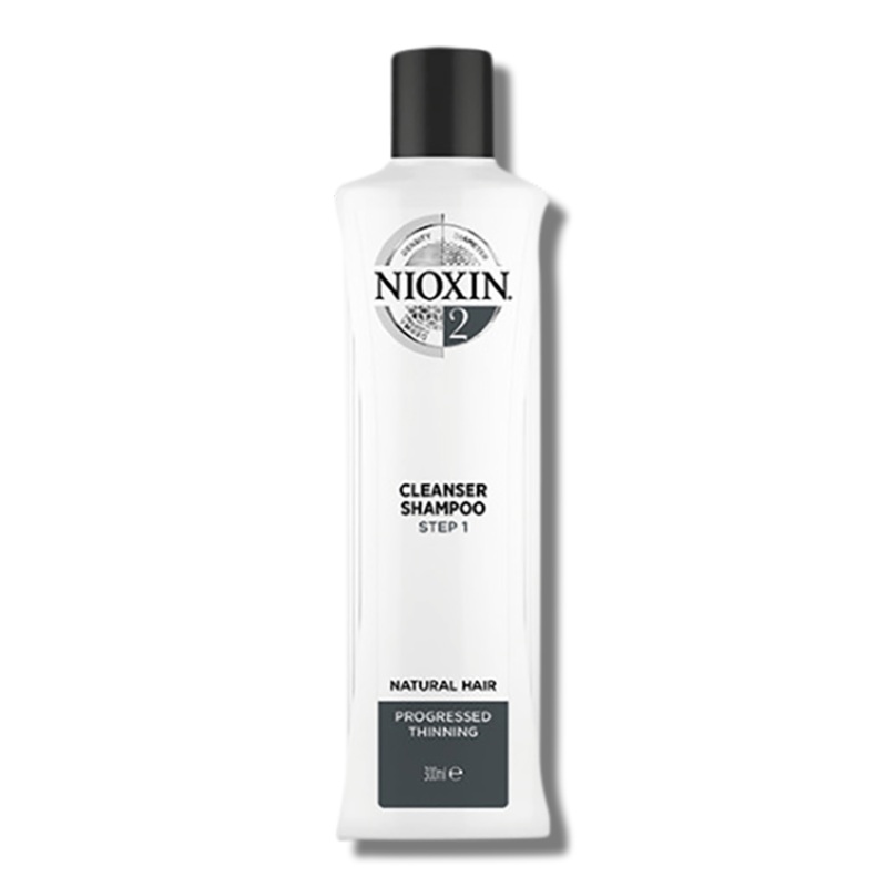 Nioxin System 2 Cleanser Shampoo 300ml