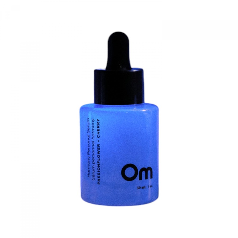 Om Organics -- Passionflower + Cherry Harmony Personal Serum