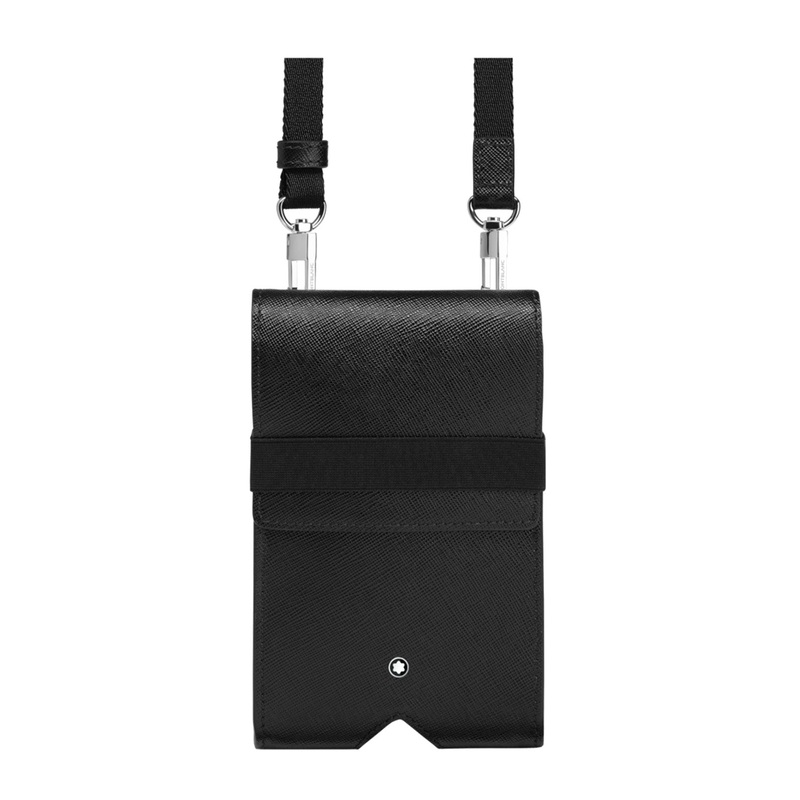 Sartorial Mini Envelope Black