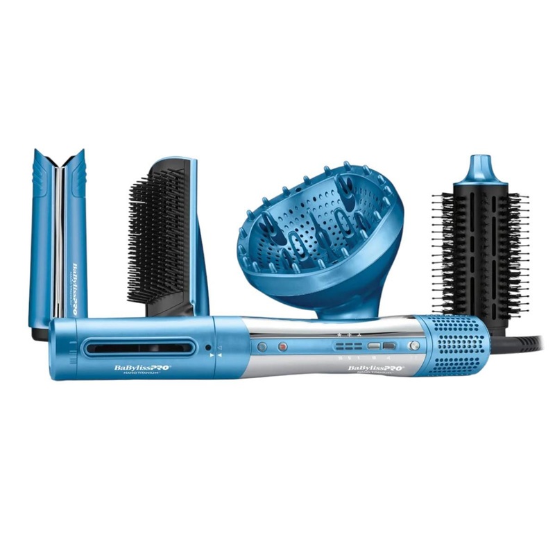 Babyliss Pro -- Style Switch - High-Speed Air Styler