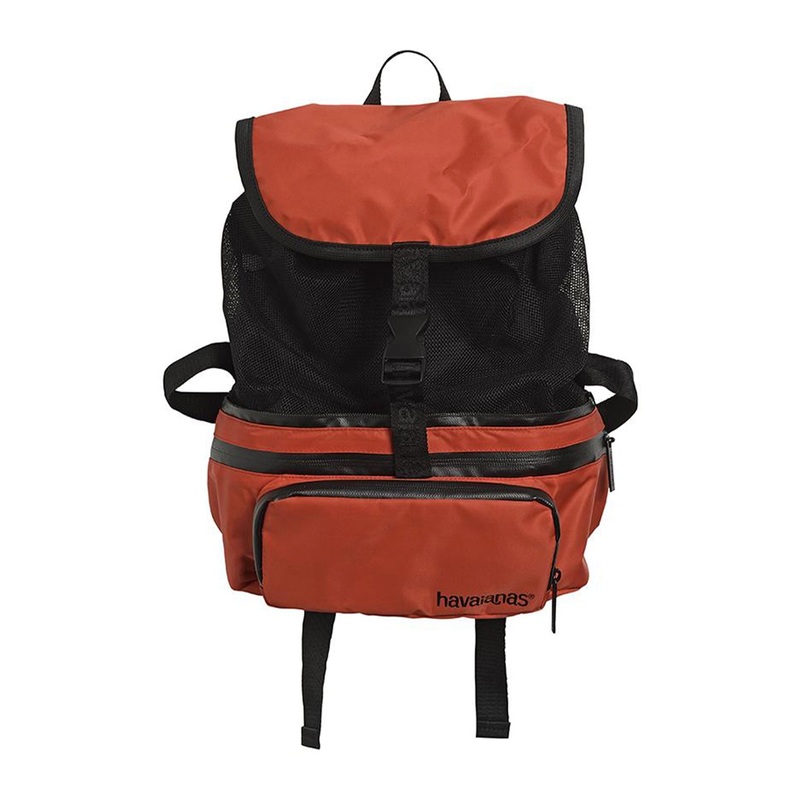 Belt Bag / Backpack Red Hava