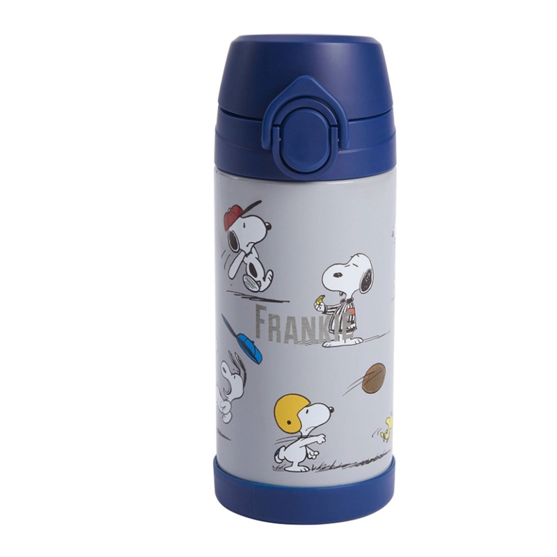 Mackenzie Peanuts Snoopy Sports Water Bottle Multi