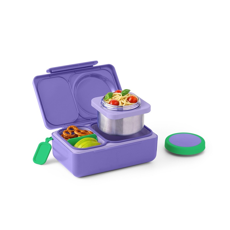 OmieBox UP Galaxy Purple