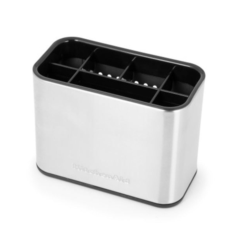 Stainless Steel Sink Brush Caddy