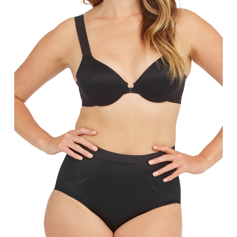 Thinstincts 2.0 Brief Very Black