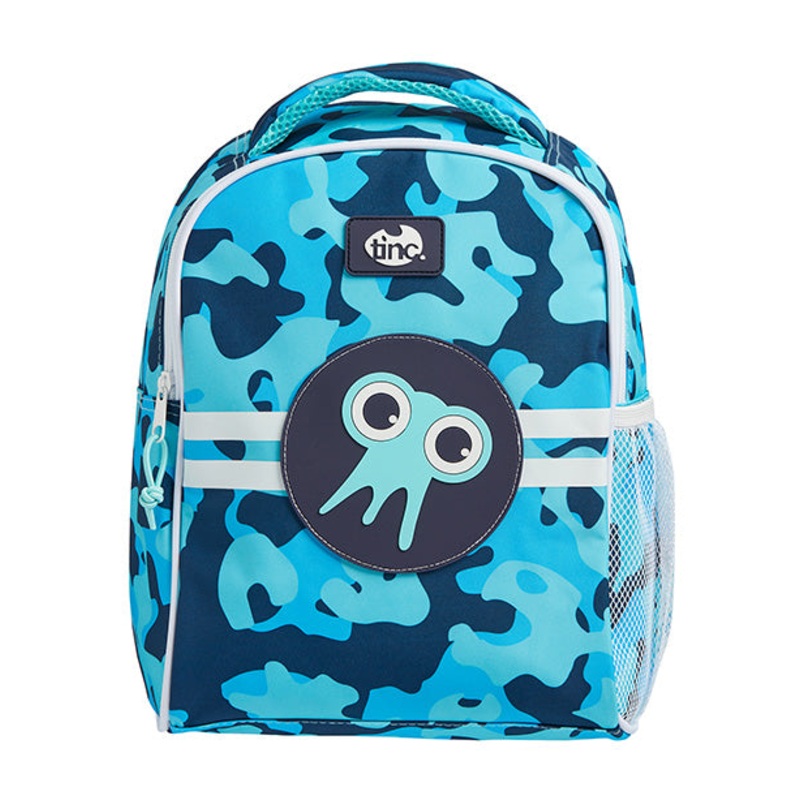 Tonkin Camo Backpack