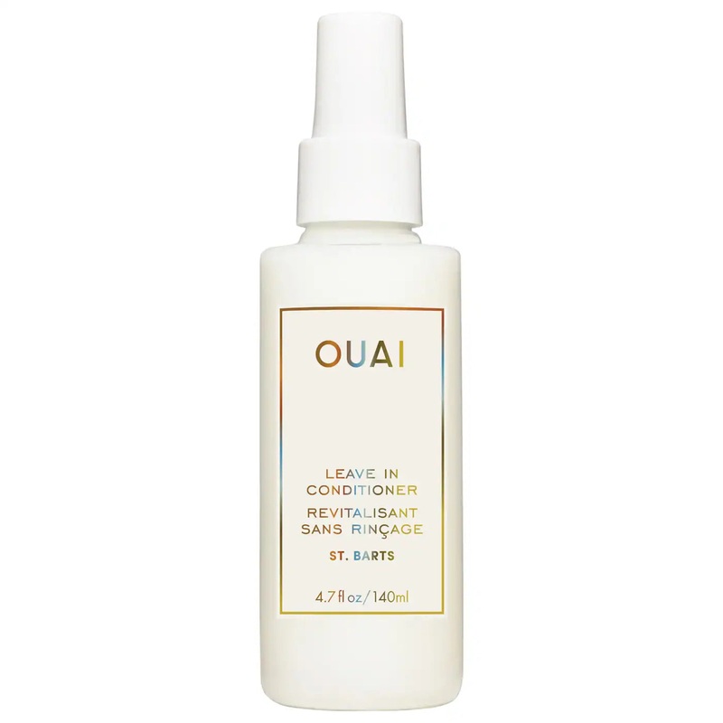 OUAI - St. Barts Detangling and Frizz Fighting Leave in Conditioner | 140 mL