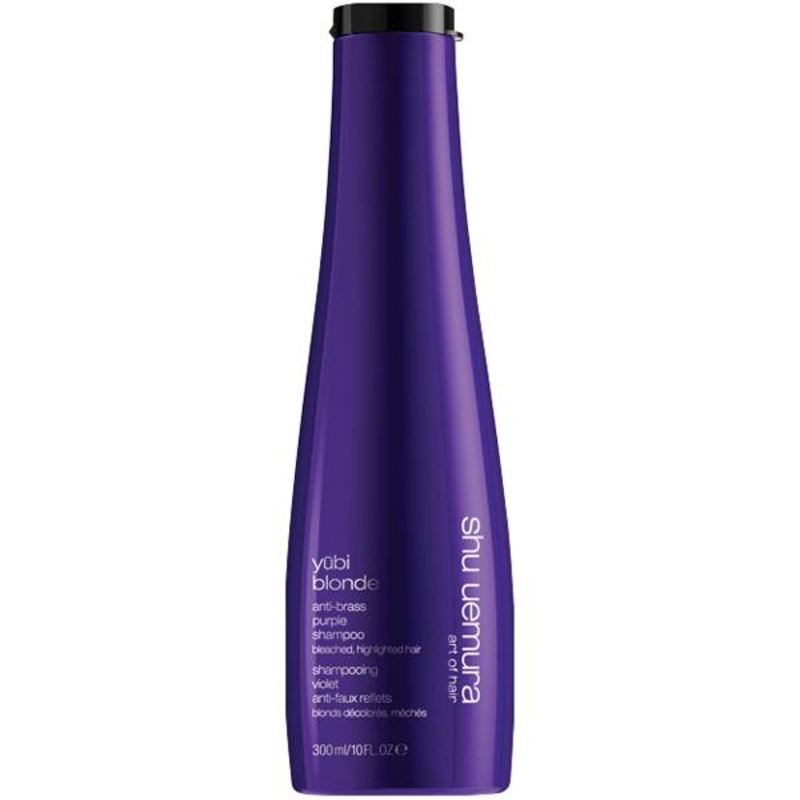 Shu Uemura -- Anti-Brass Purple Shampoo 10oz