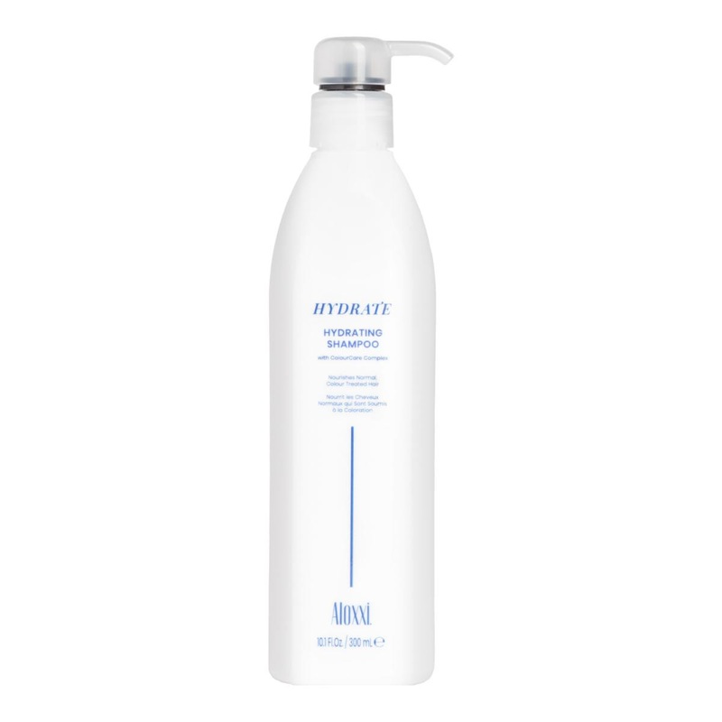 Aloxxi -- Hydrating shampoo 10oz