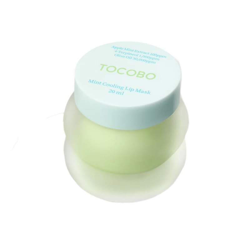 TOCOBO -- Mint Cooling Lip Mask 0.67oz