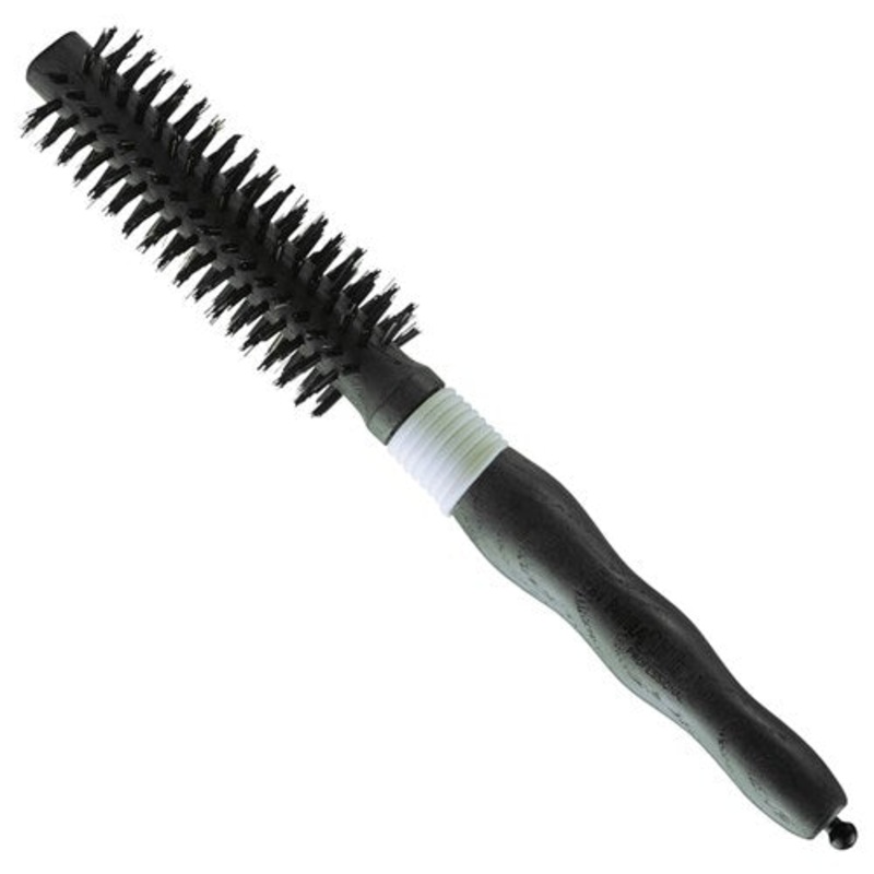 Mira 284 Boar Bristle Radial Brush Small 35mm